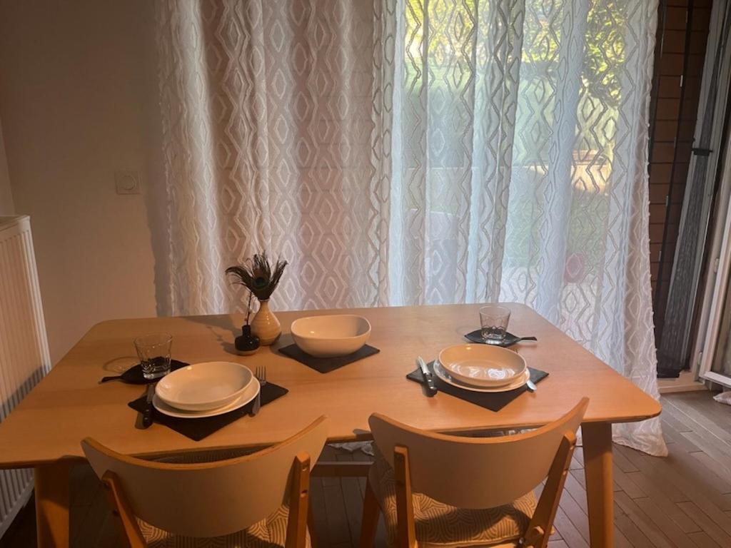 Appartement Cormeilles Extérieur photo