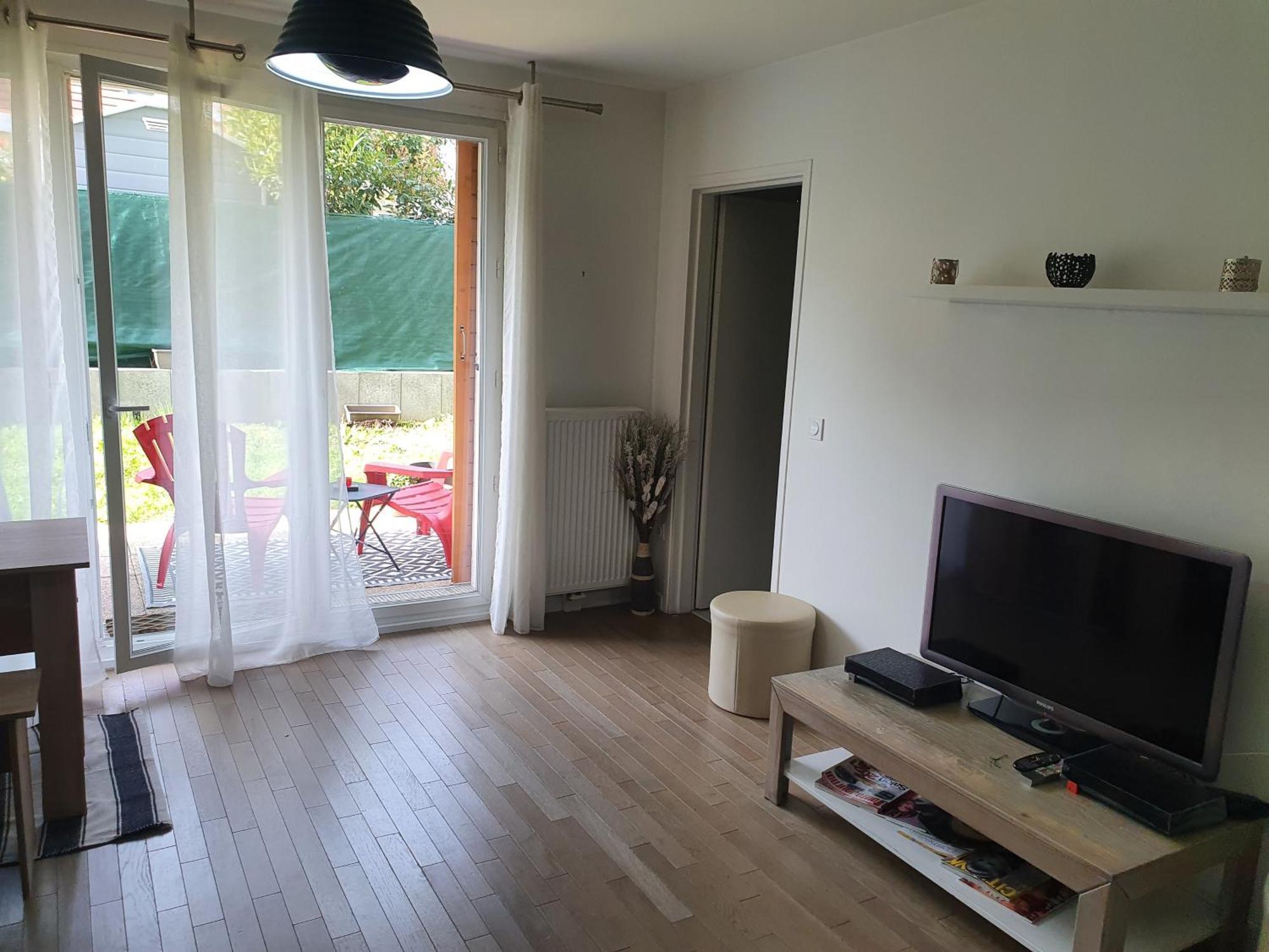 Appartement Cormeilles Extérieur photo